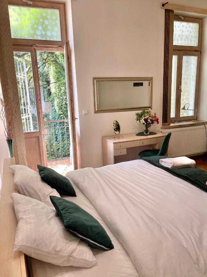Marka Apartment 8 คราคูฟ ภายนอก รูปภาพ